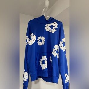 Denim Tears Cotton Wreath Hoodie